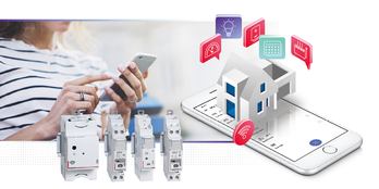 CX³ with Netatmo bei FIBA GmbH in Leingarten