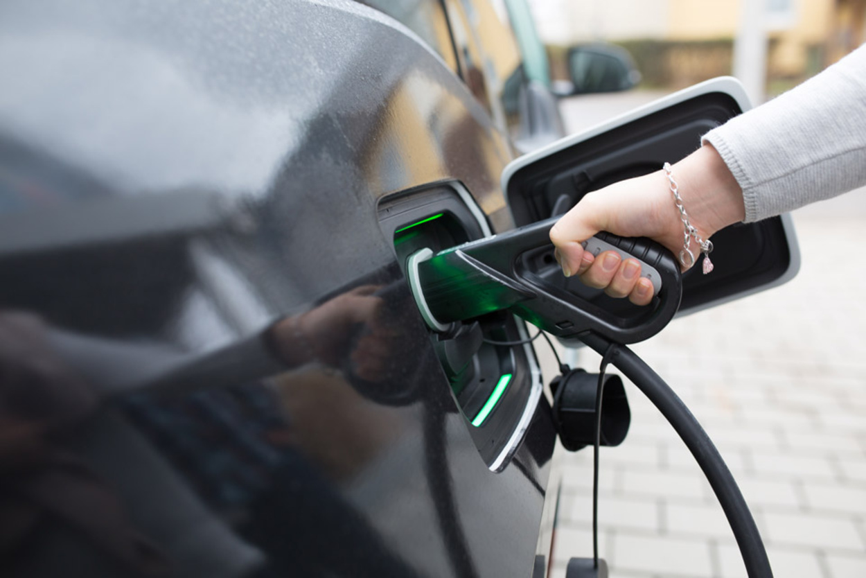 Elektro­mobilität bei FIBA GmbH in Leingarten