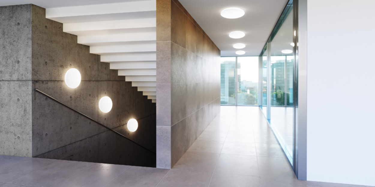 LED-Leuchten bei FIBA GmbH in Leingarten