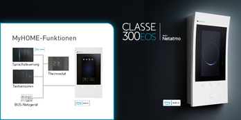 MyHOME Hausautomation bei FIBA GmbH in Leingarten