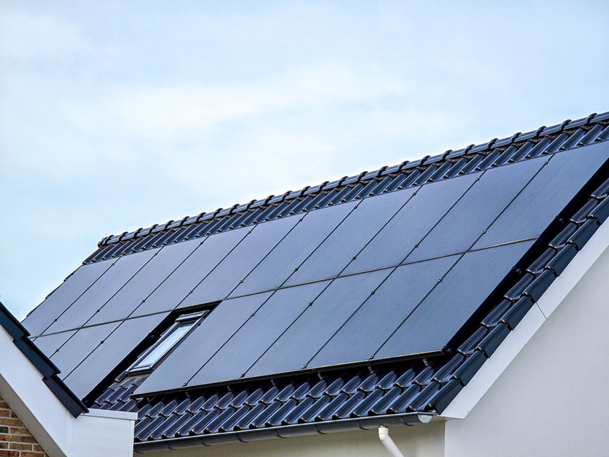 Erneuerbare Energien bei FIBA GmbH in Leingarten