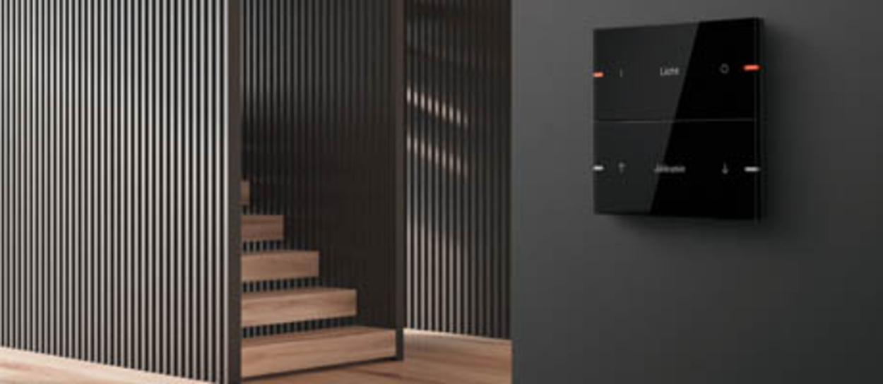 Gira Tastsensor 4 bei FIBA GmbH in Leingarten