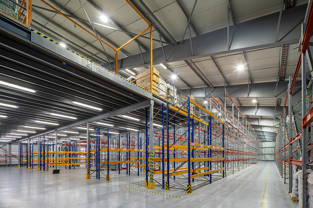 Industrie & Gewerbe bei FIBA GmbH in Leingarten