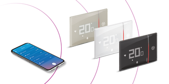 Smartes Heizen bei FIBA GmbH in Leingarten