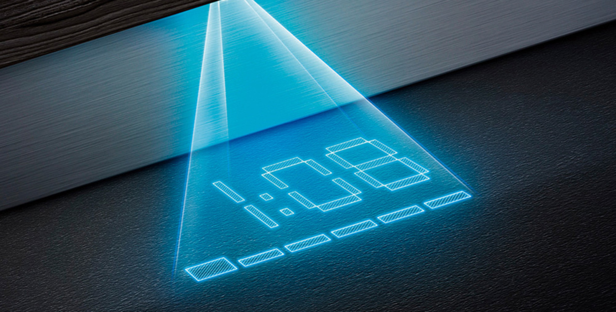 timeLight, infoLight und sideLight - alles Wichtige sofort im Blick bei FIBA GmbH in Leingarten