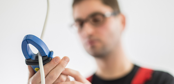 Elektro-Check bei FIBA GmbH in Leingarten