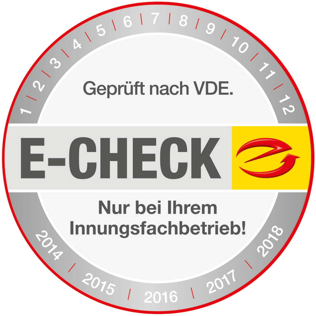 Der E-Check bei FIBA GmbH in Leingarten