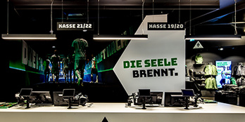 Shop / Retail bei FIBA GmbH in Leingarten