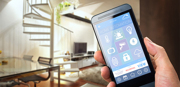 Smart Home bei FIBA GmbH in Leingarten