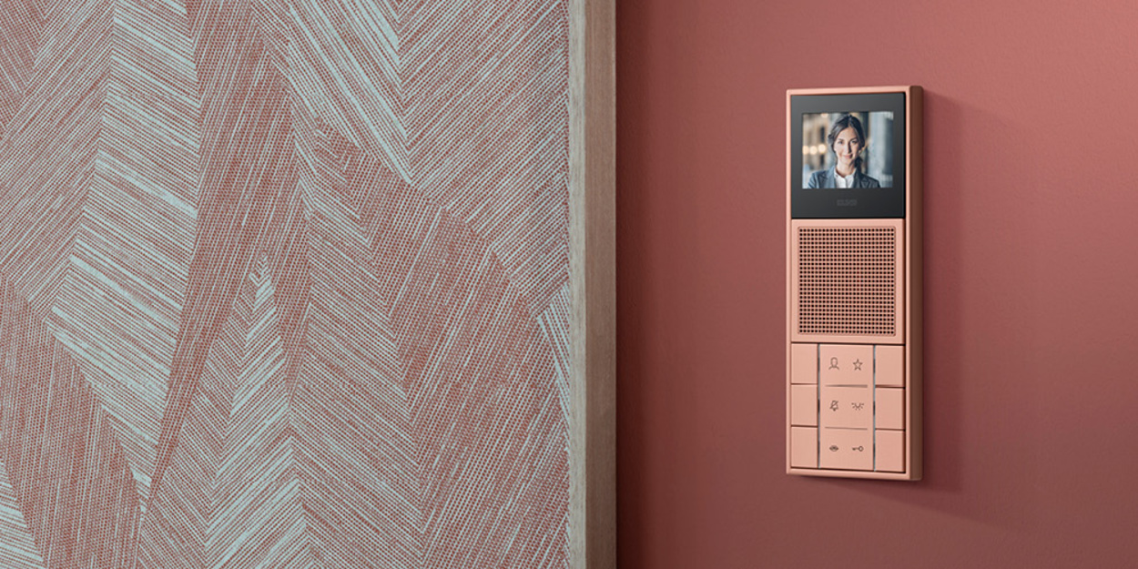 JUNG Türkommunikation bei FIBA GmbH in Leingarten