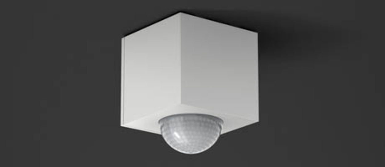 Gira Bewegungsmelder Cube bei FIBA GmbH in Leingarten