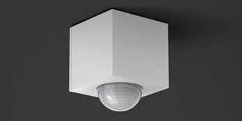 Gira Bewegungsmelder Cube bei FIBA GmbH in Leingarten