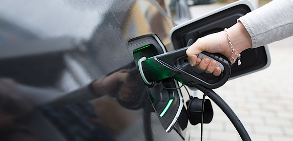 Elektro­mobilität bei FIBA GmbH in Leingarten