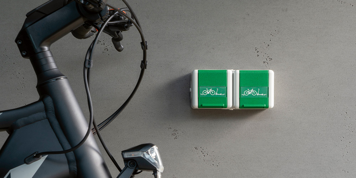 SCHUKO® Steckdose für E-Bikes bei FIBA GmbH in Leingarten