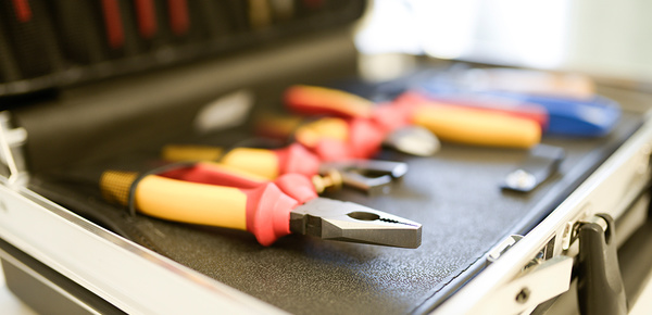 Reparatur-Service bei FIBA GmbH in Leingarten