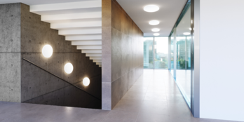 LED-Leuchten bei FIBA GmbH in Leingarten