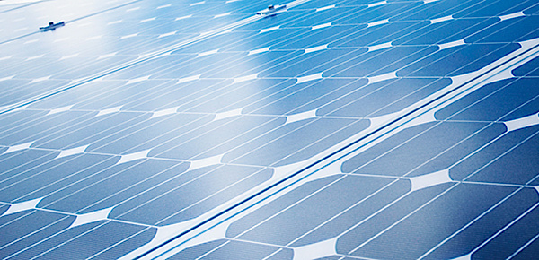 Photovoltaik bei FIBA GmbH in Leingarten