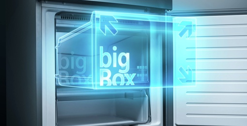 bigBox bei FIBA GmbH in Leingarten