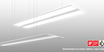 TWINDOT Pendelleuchten-Serie bei FIBA GmbH in Leingarten