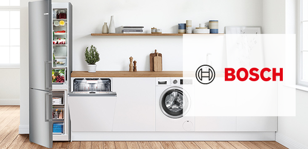 Bosch Hausgeräte bei FIBA GmbH in Leingarten