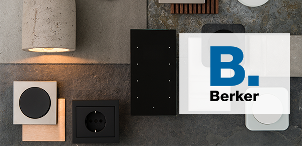 Berker bei FIBA GmbH in Leingarten